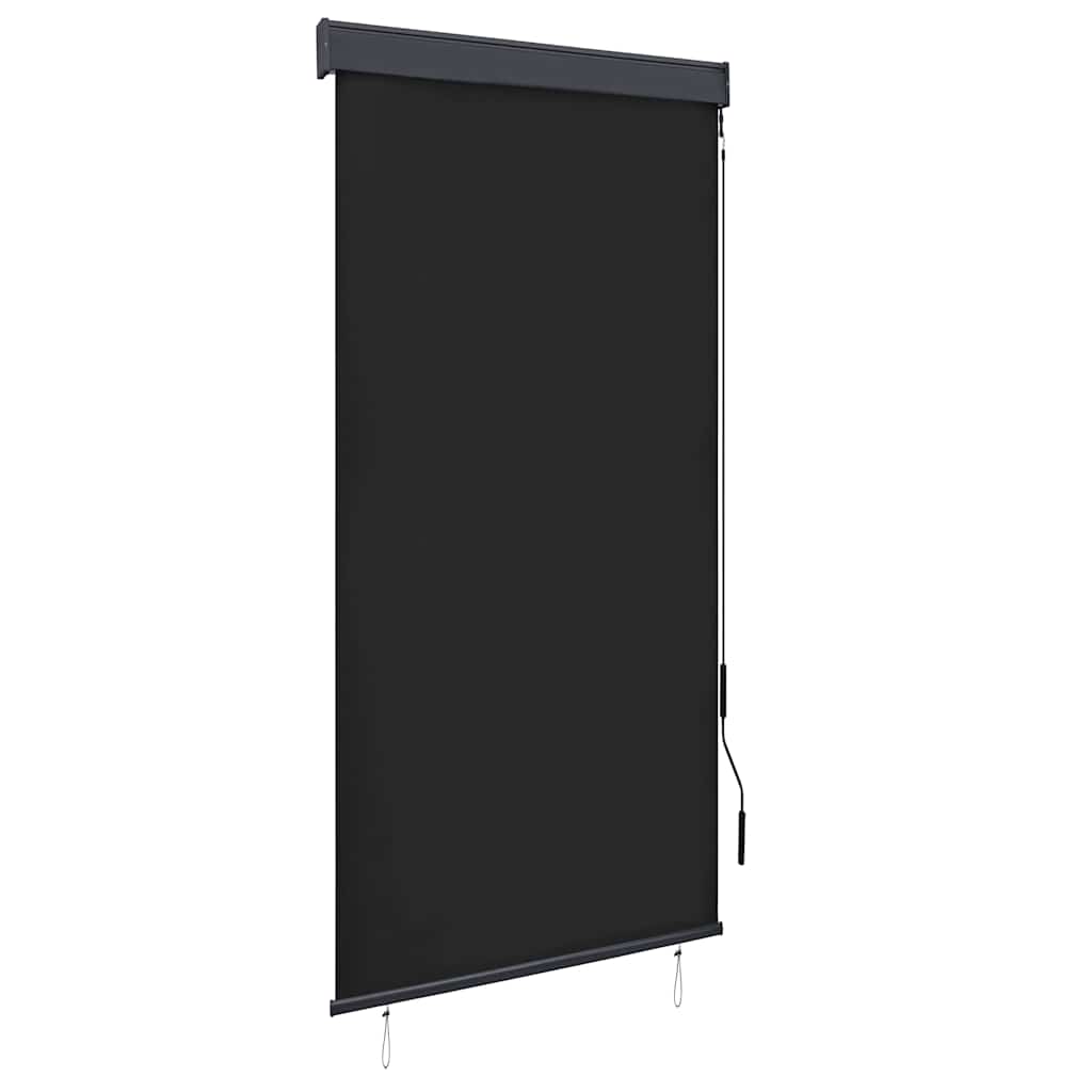 Store extérieur 100 x 250 cm anthracite