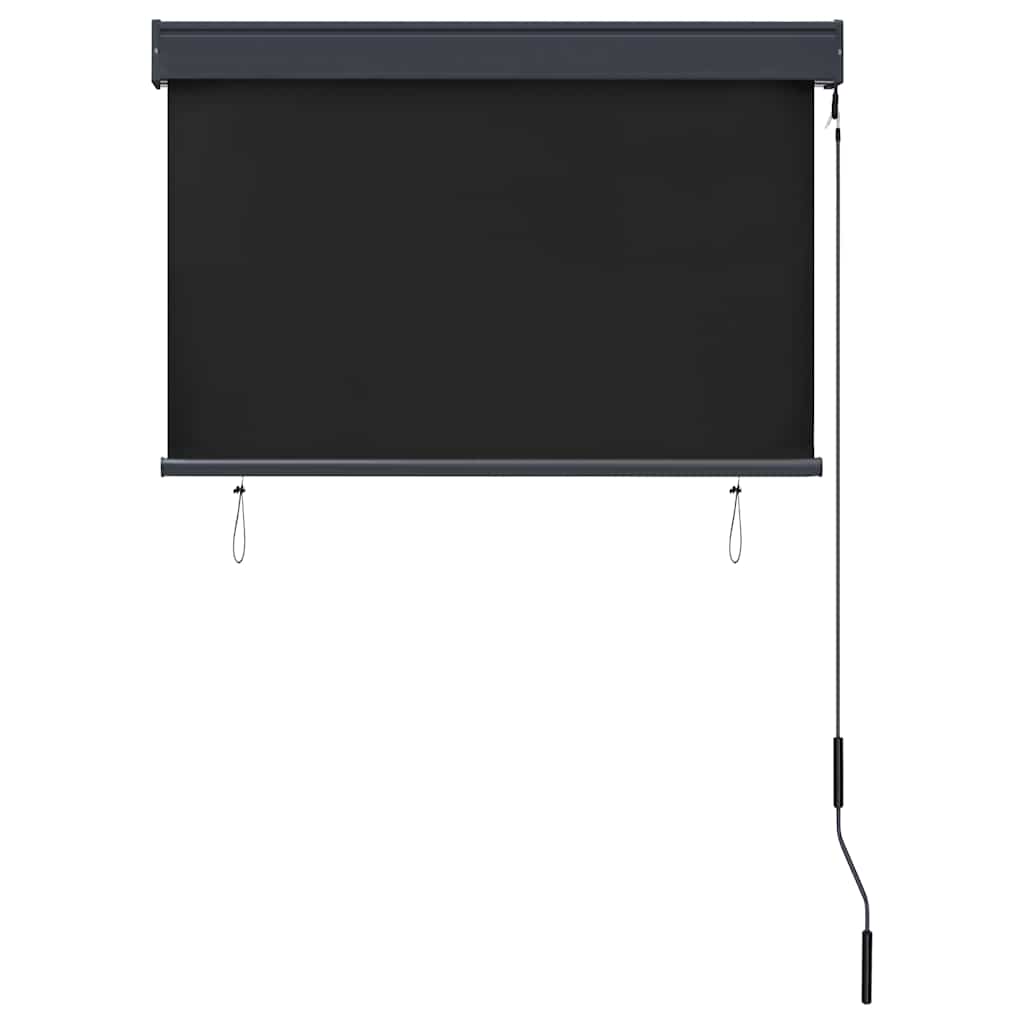 Store extérieur 100 x 250 cm anthracite