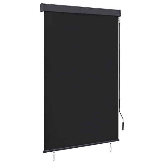 Außenrollo 120 x 250 cm Anthrazit