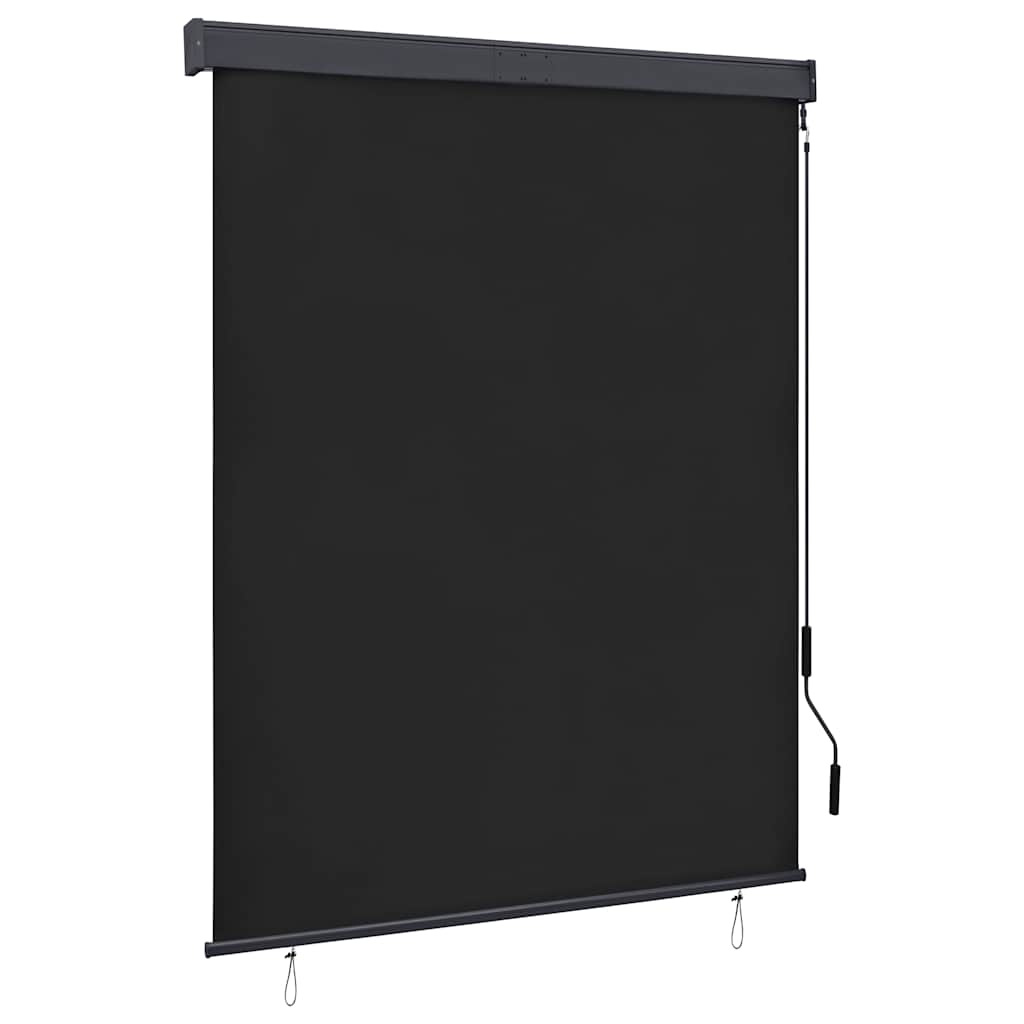 Store extérieur 140x250 cm Anthracite