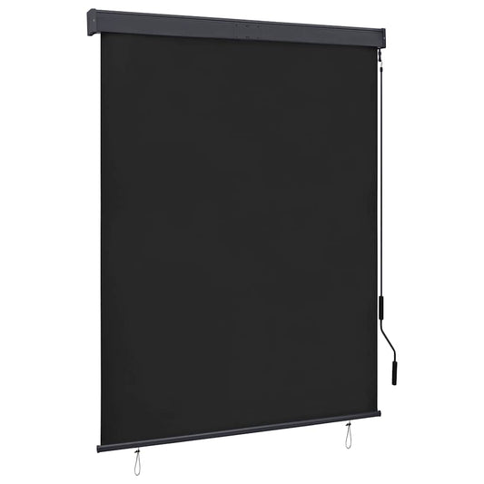 Außenrollo 140x250 cm Anthrazit
