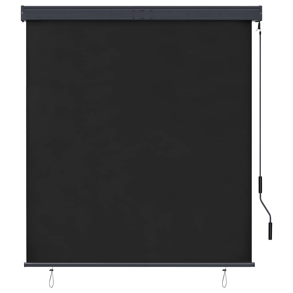 Store extérieur 140x250 cm Anthracite