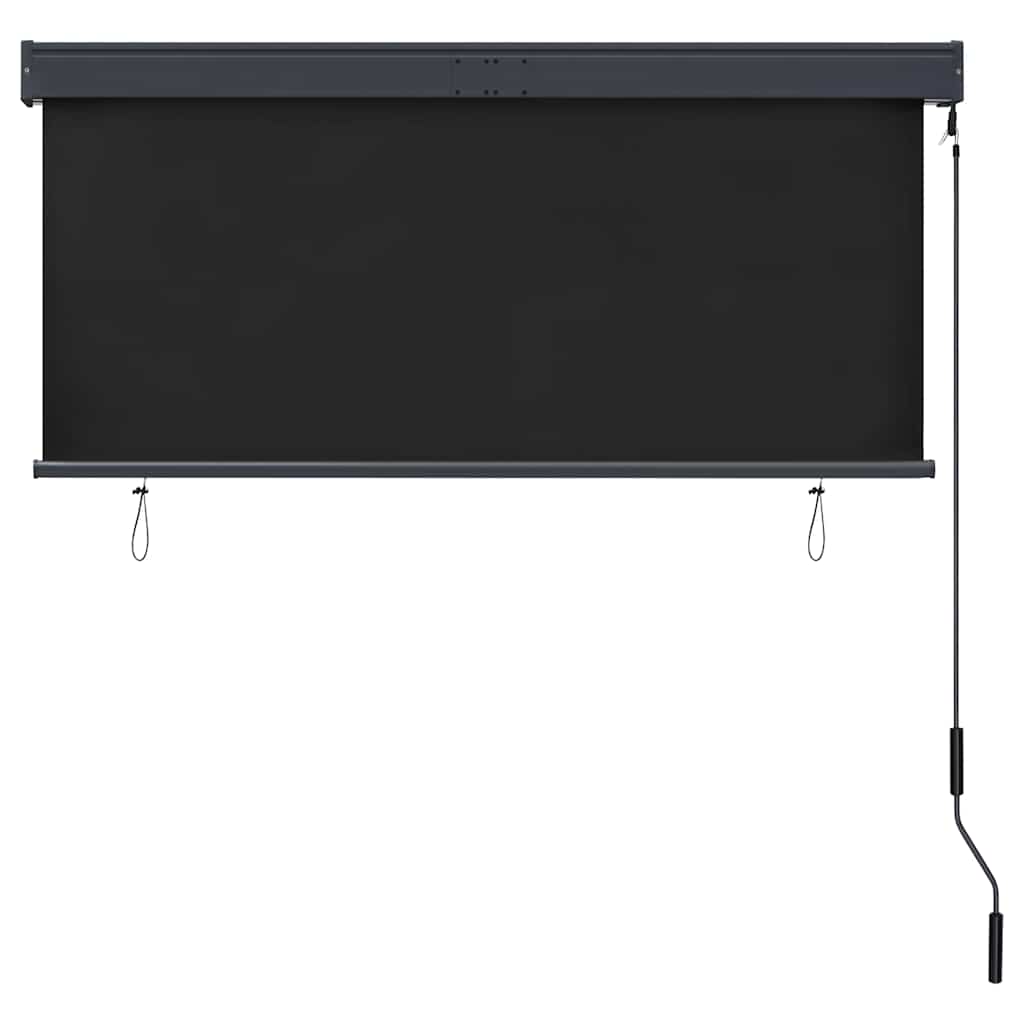 Store extérieur 140x250 cm Anthracite