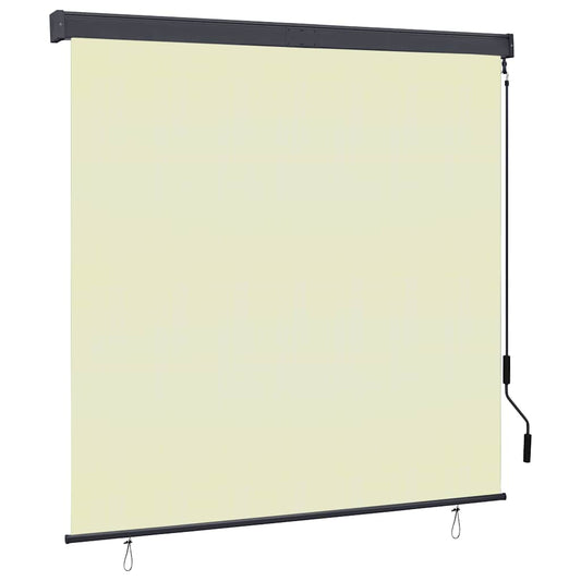 Store extérieur 160x250 cm Crème