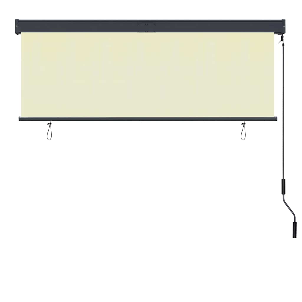 Store extérieur 160x250 cm Crème