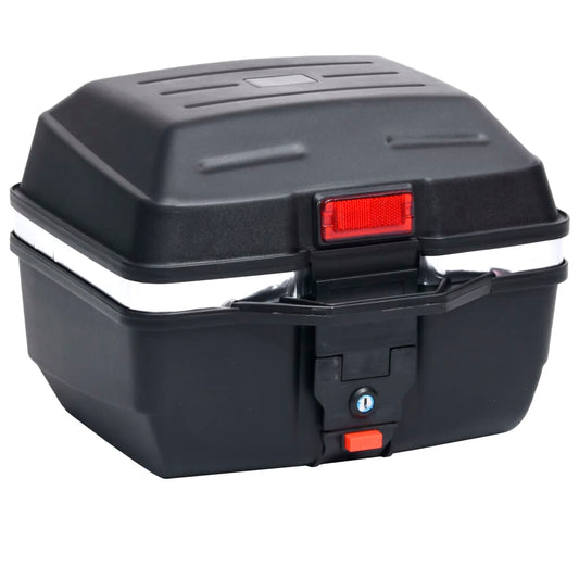 Top-case moto 24 L pour un casque