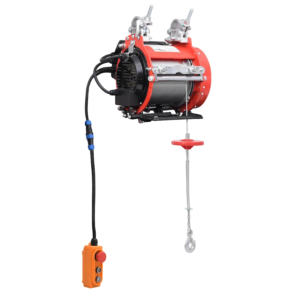Elektrischer Hebezeug 800 kg 230 V