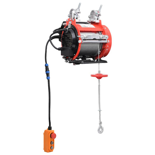 Elektrischer Hebezeug 800 kg 230 V