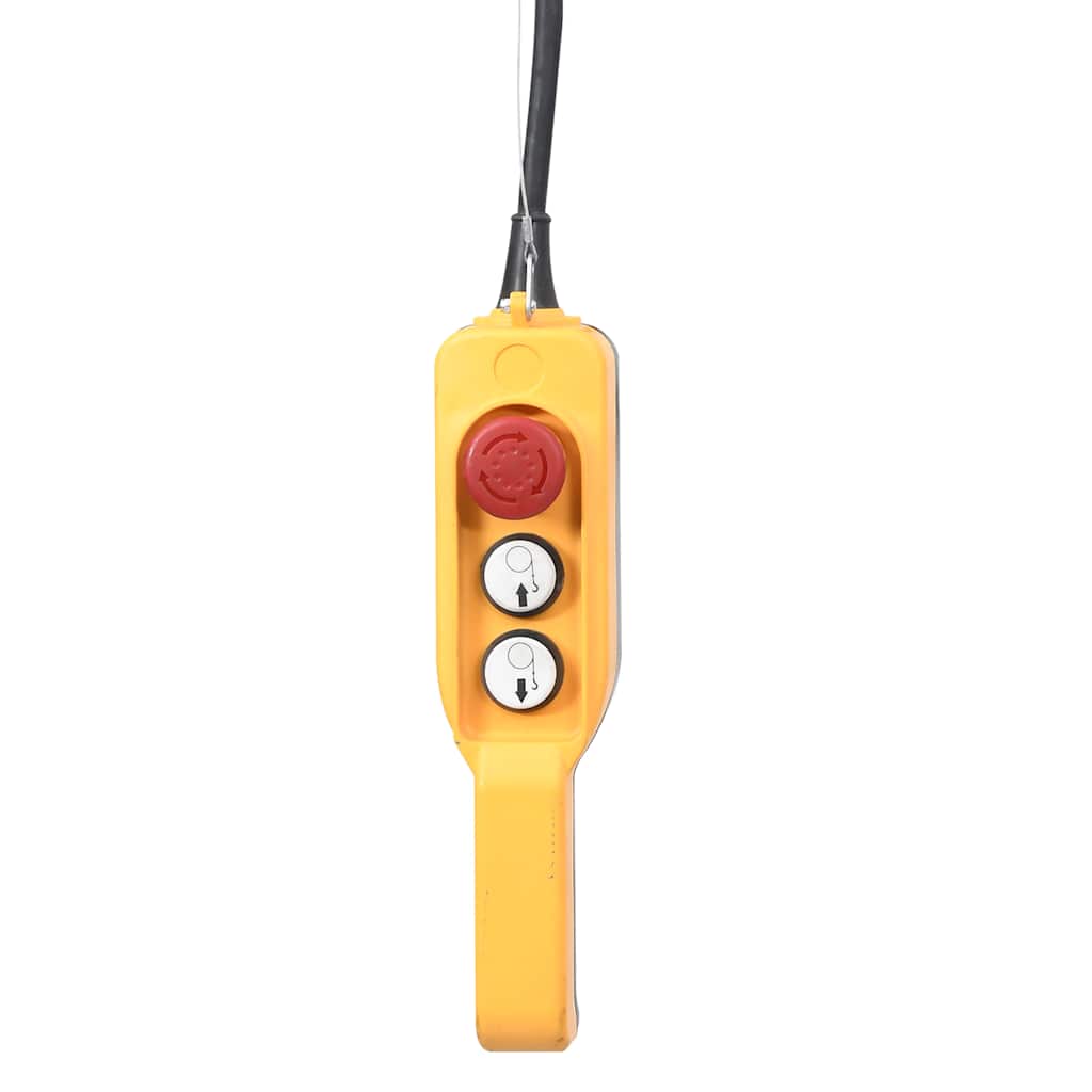 Elektrisches Hebezeug Hochgeschwindigkeit 300/600 kg 1300 W