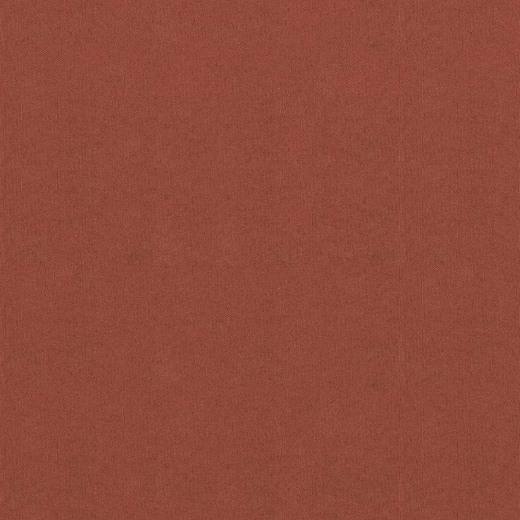 Balkon-Sichtschutz Terracotta-Rot 90x500 cm Oxford-Gewebe