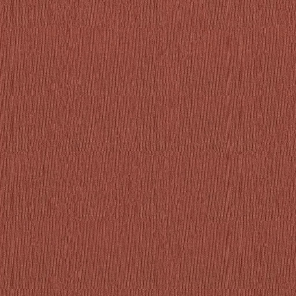 Balkon-Sichtschutz Terrakotta-Rot 120x400 cm Oxford-Gewebe