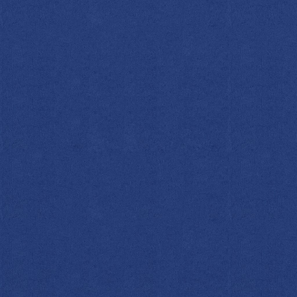 Balkon-Sichtschutz Blau 75x300 cm Oxford-Gewebe