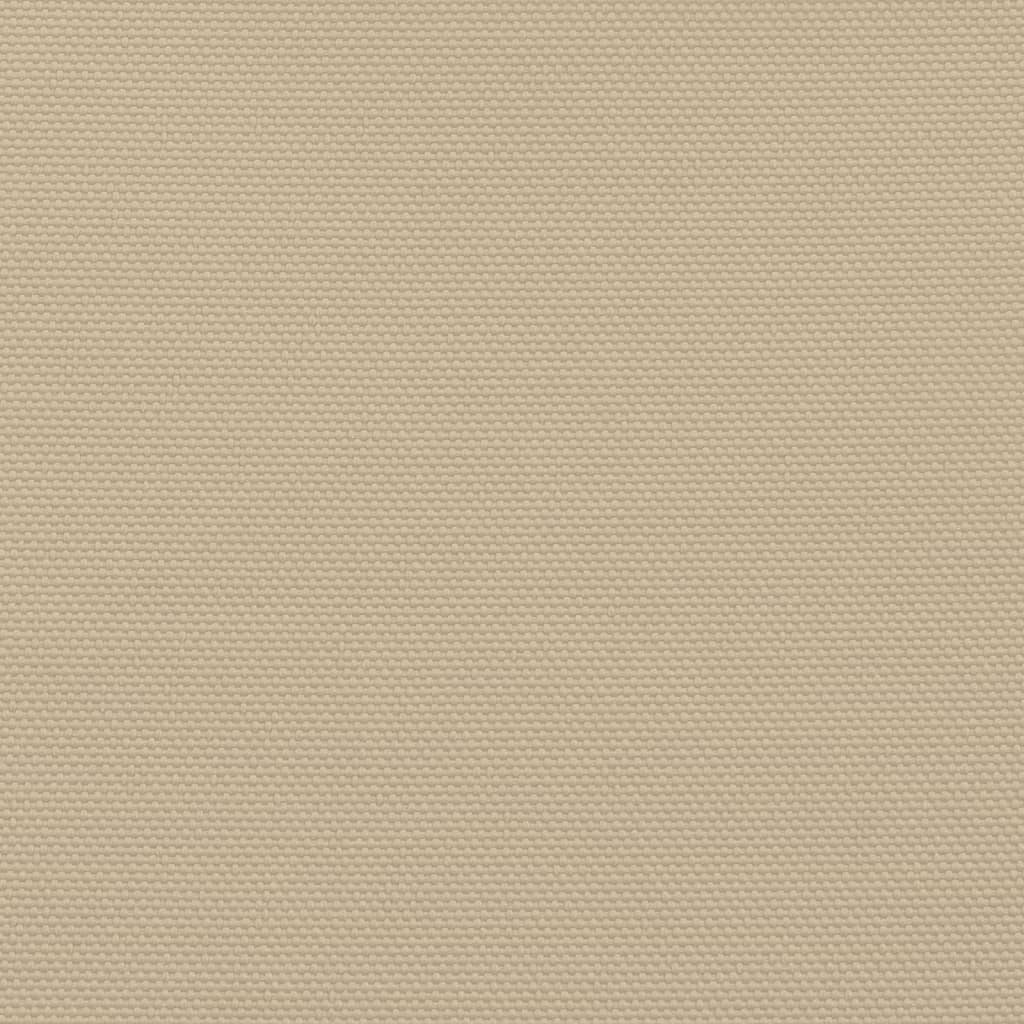 Sonnensegel Oxford-Gewebe Dreieckig 4,5x4,5x4,5 m Beige