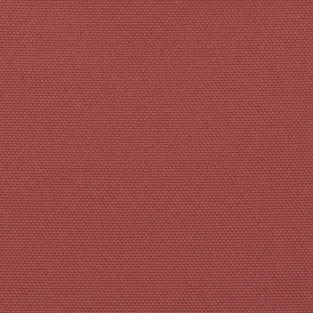 Sonnensegel Oxford-Gewebe Rechteckig 2x3,5 m Terrakotta-Rot
