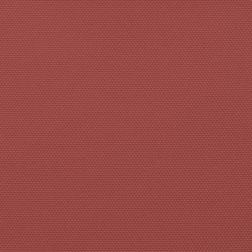 Sonnensegel Oxford-Gewebe Rechteckig 2,5x5 m Terrakotta-Rot