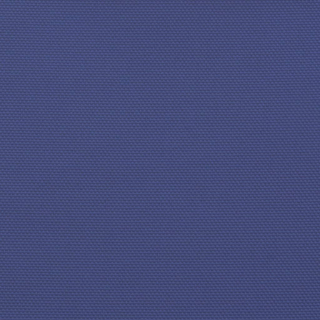 Sonnensegel Oxford-Gewebe Rechteckig 4x5 m Blau