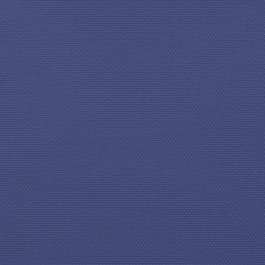 Sonnensegel Oxford-Gewebe Rechteckig 4x7 m Blau
