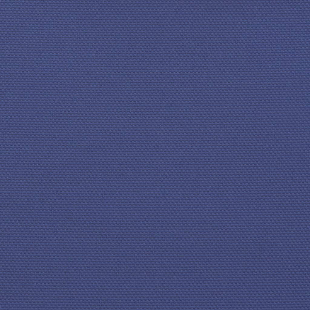 Sonnensegel Oxford-Gewebe Dreieckig 5x5x6 m Blau