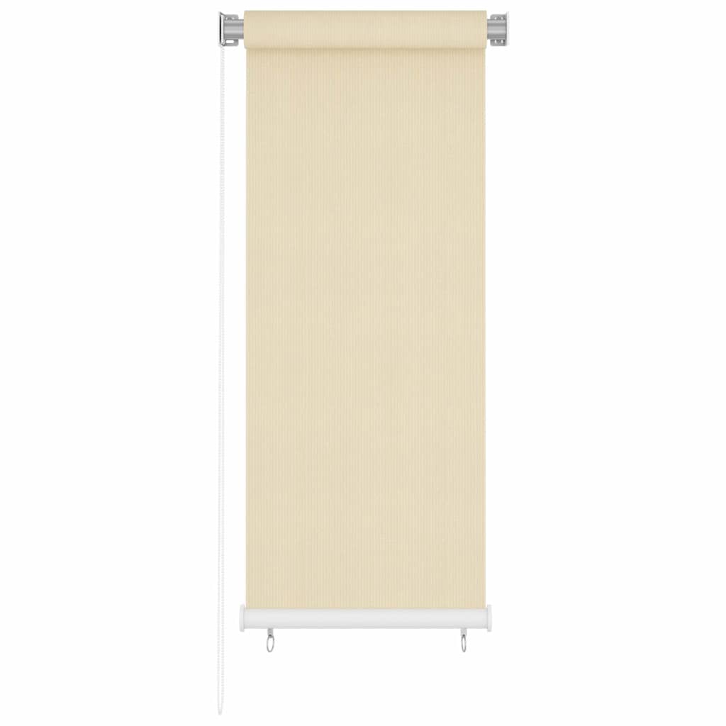 Outdoor Blind Cream 60x140 cm HDPE
