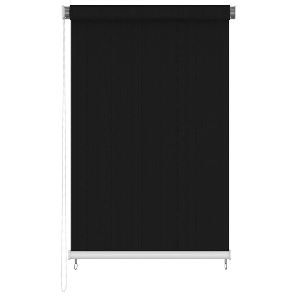 External Roller Blind 140x230 cm Black