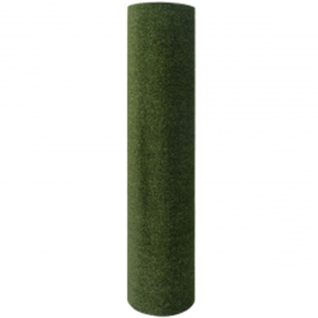 Kunstrasen 7/9 mm 1,33x15 m Grün