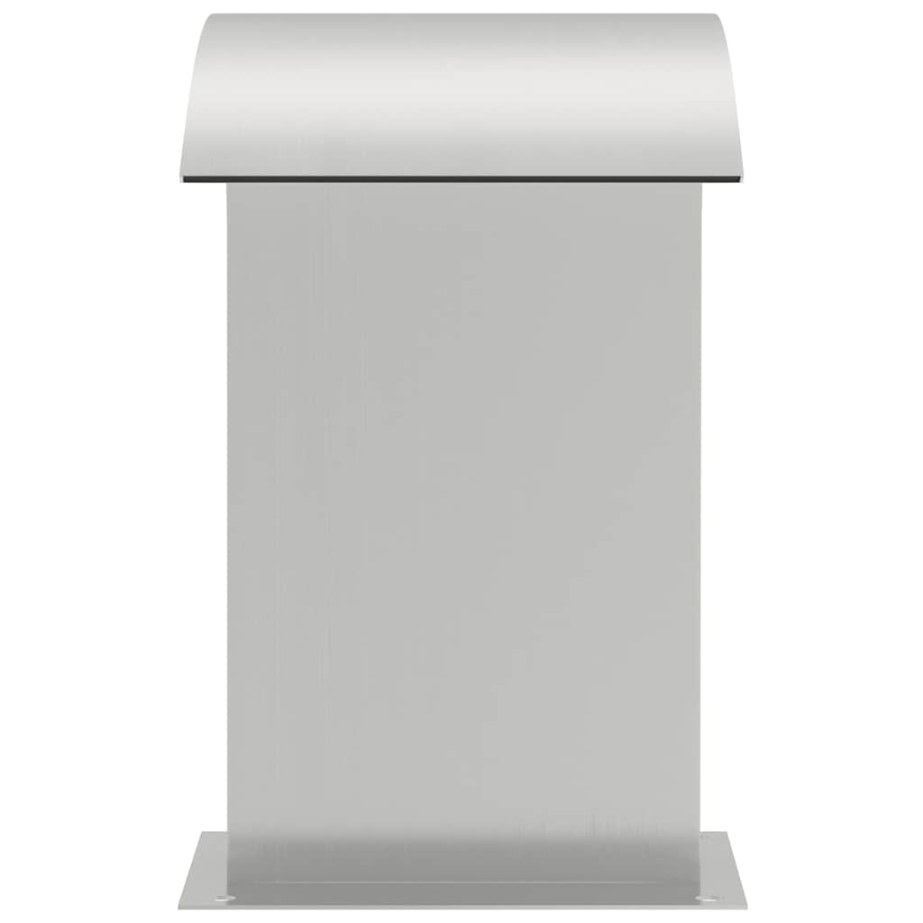 Pool Waterfall 50x30x60 cm Stainless Steel 304
