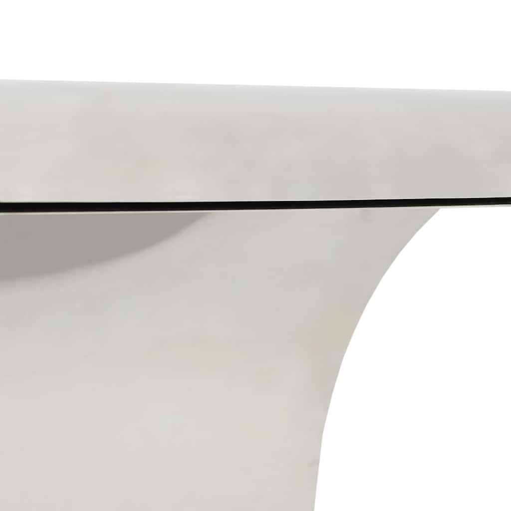 Pool Waterfall 50x30x60 cm Stainless Steel 304