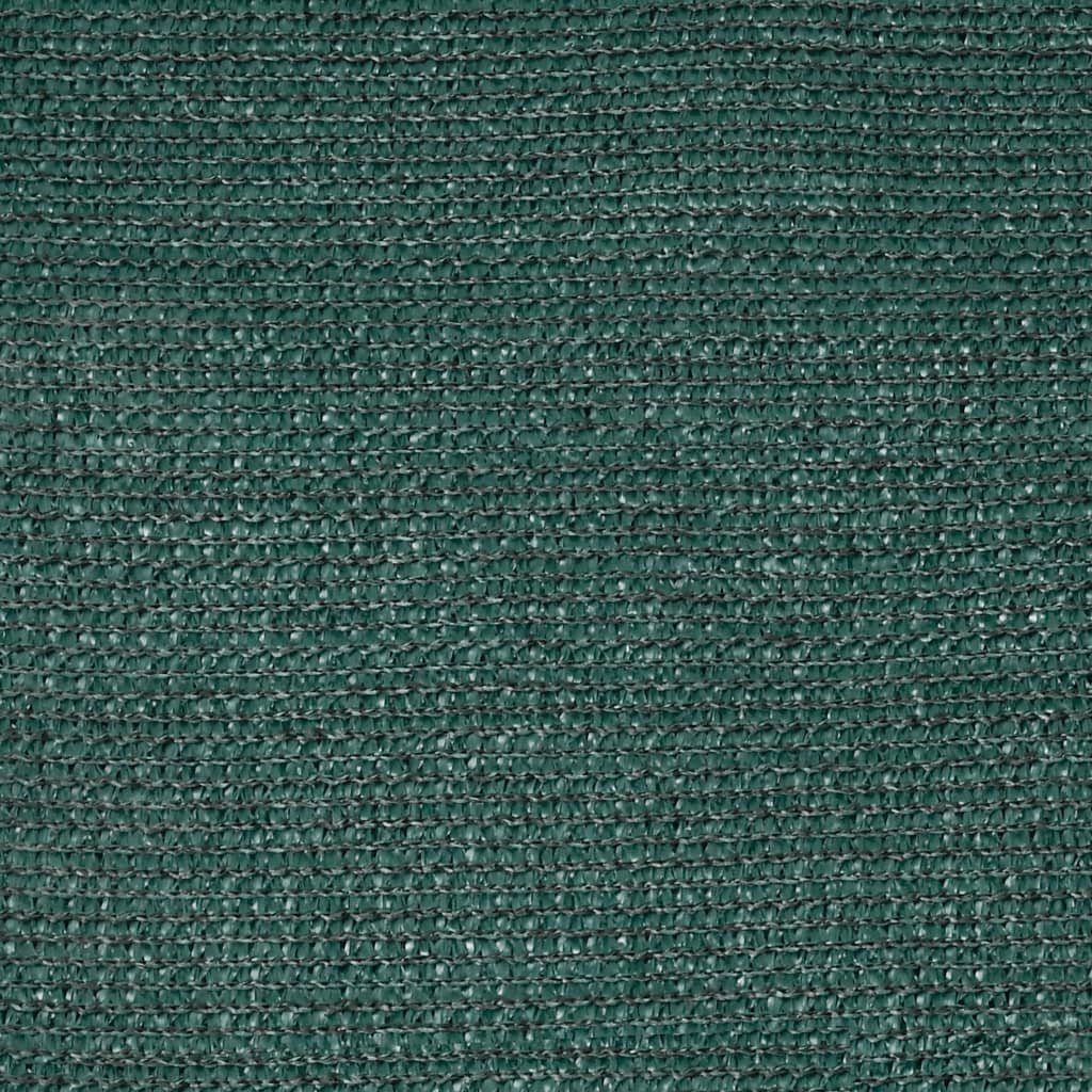 Zaunblende Grün 1,8x25 m HDPE 150 g/m²