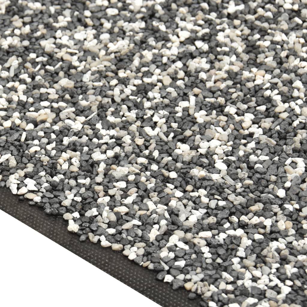 Stone Film Grey 150x40 cm