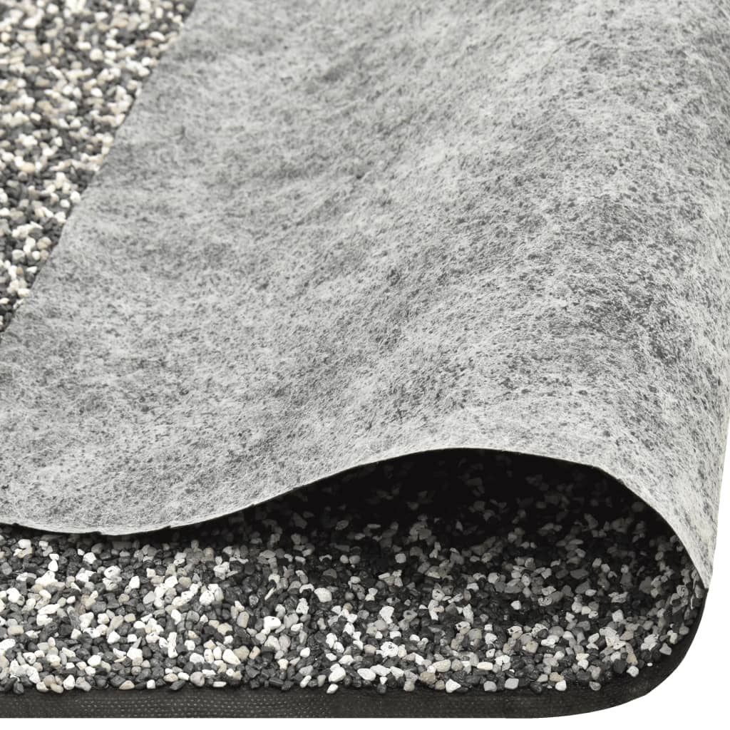 Stone Film Grey 150x40 cm