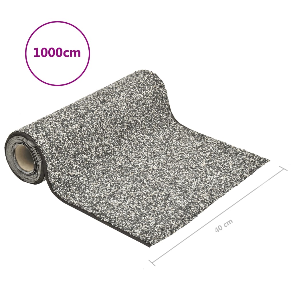 Stone Film Grey 1000x40 cm