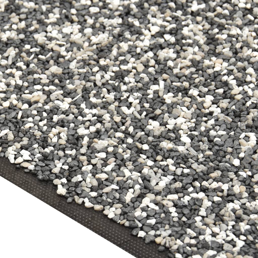 Stone Film Grey 150x60 cm