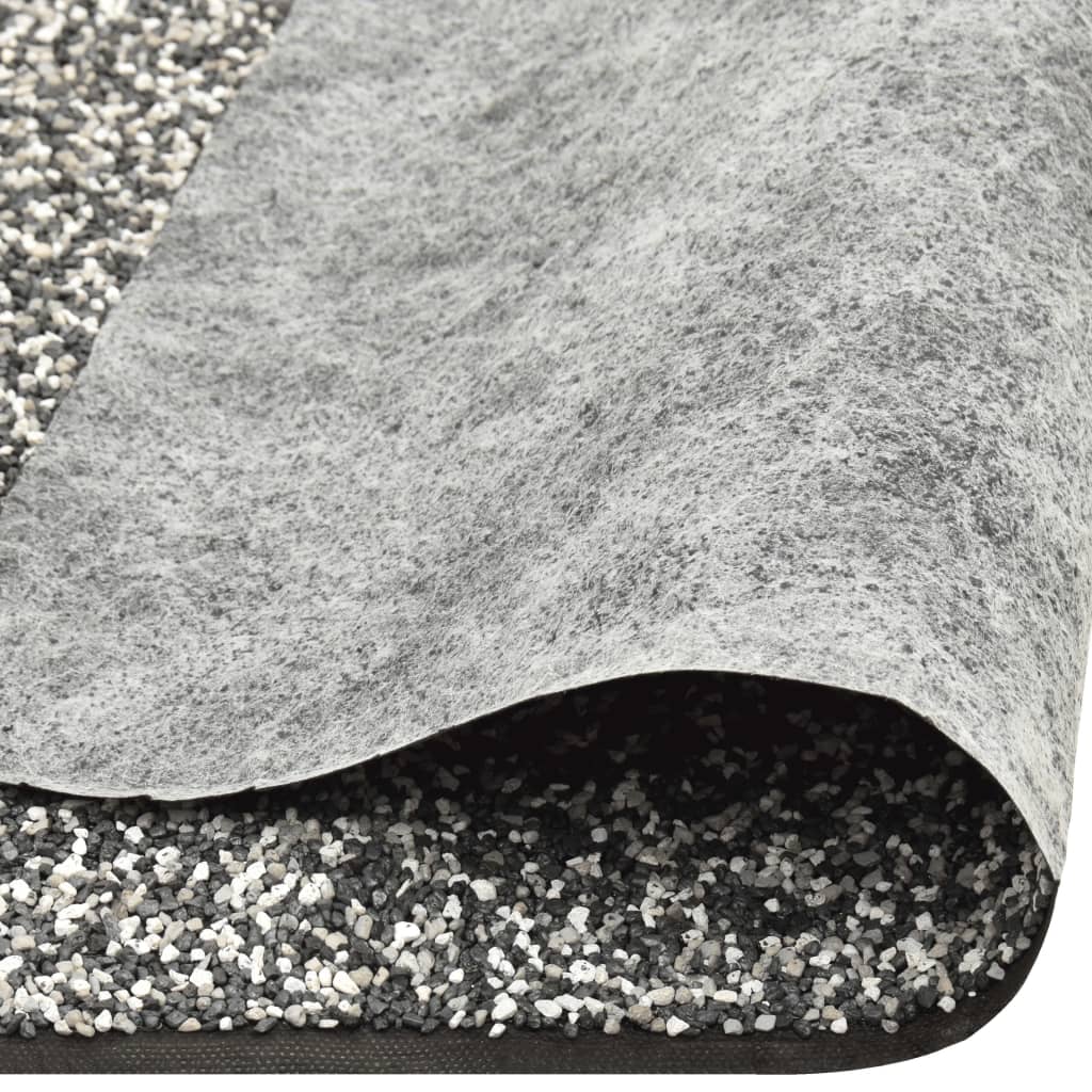 Stone Film Grey 150x60 cm
