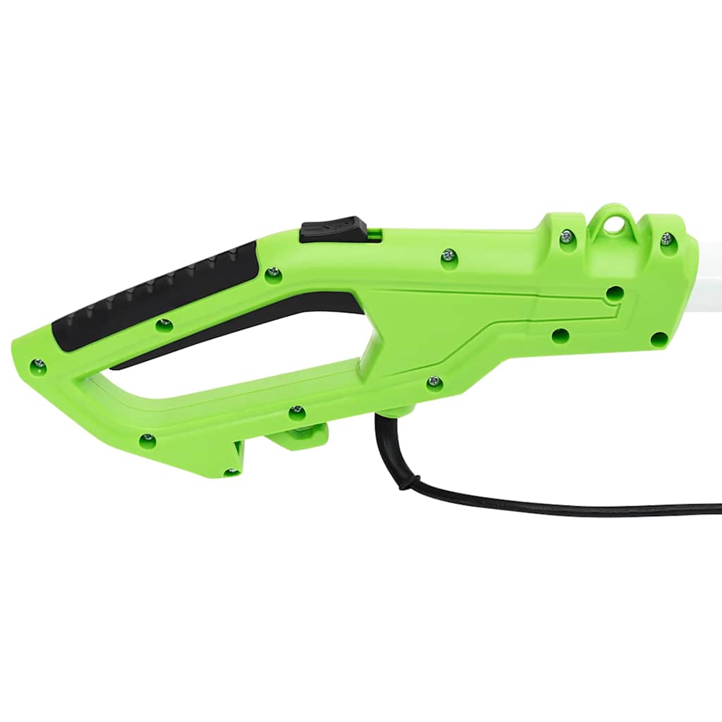 2-in-1 Teleskopstangen-Kettensäge/Heckenschere 25/41 cm 710/550W