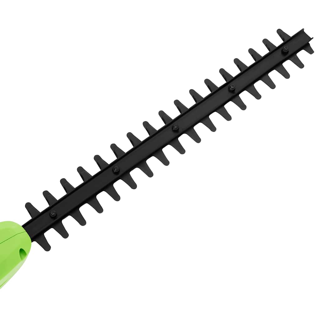 2-in-1 Teleskopstangen-Kettensäge/Heckenschere 25/41 cm 710/550W
