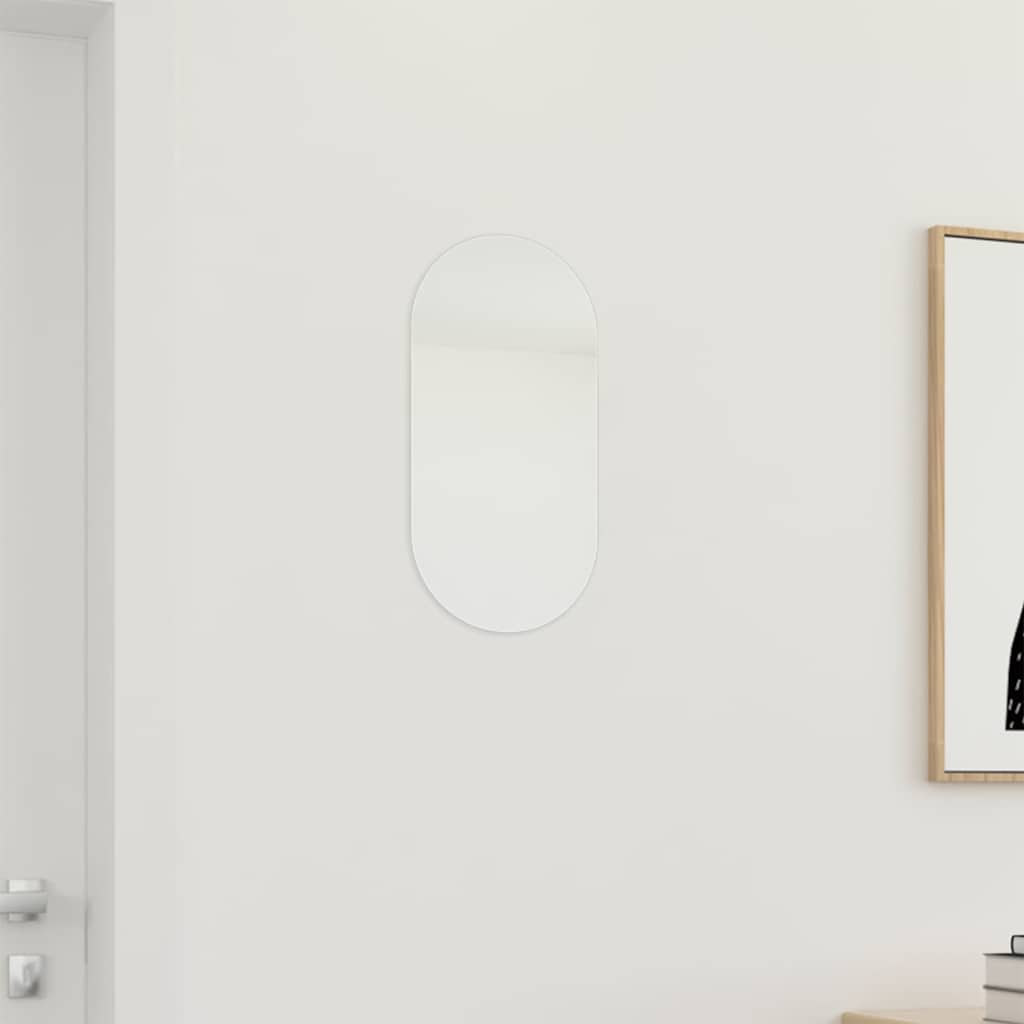 Mirror 40x20 cm Glass