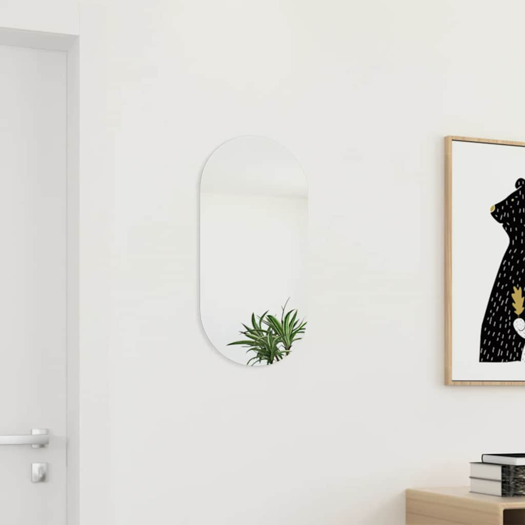 Mirror 60x30 cm Glass