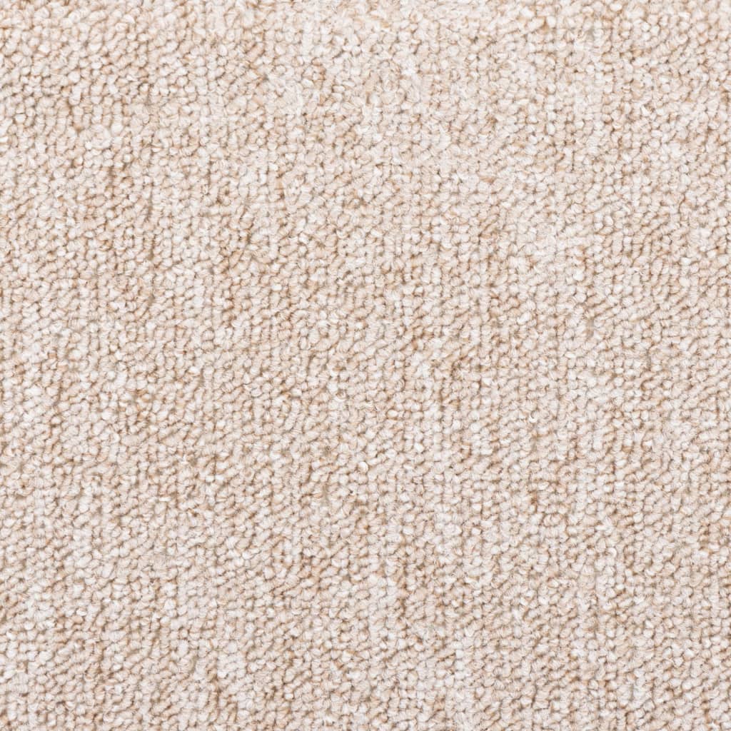 Marches d'escalier 10 pcs 65x24x4 cm Taupe Semi-circulaire Grand