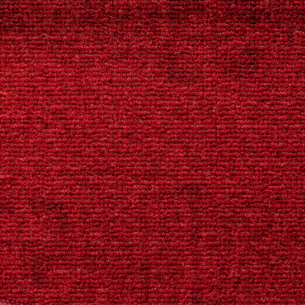 Marches auto-adhésives 10 pces 65x21x4 cm Rouge