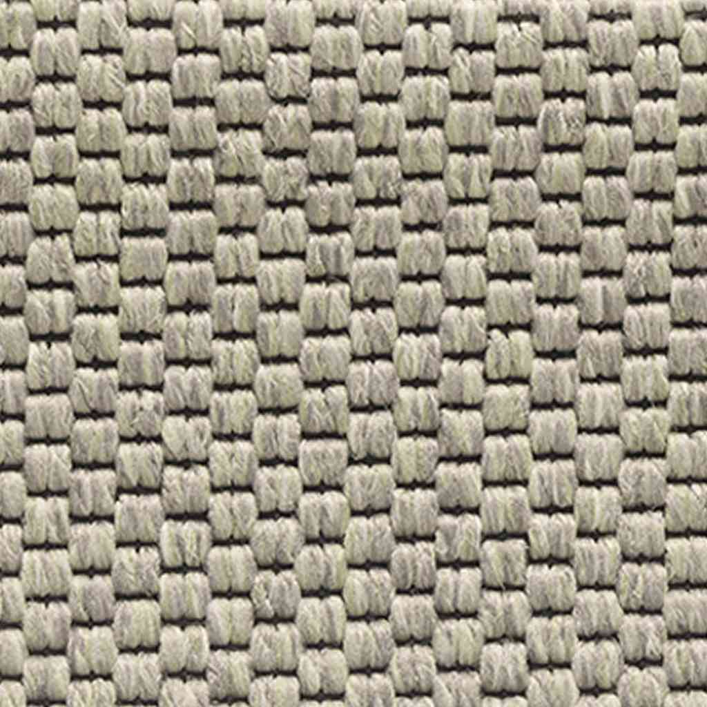 Self-Adhesive Stair Mats Sisal-Look 15 pcs 56x17x3 Light Green
