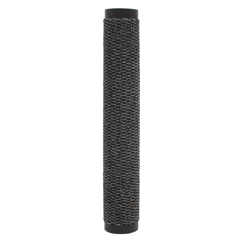 Tufted doormat 60x150 cm Anthracite