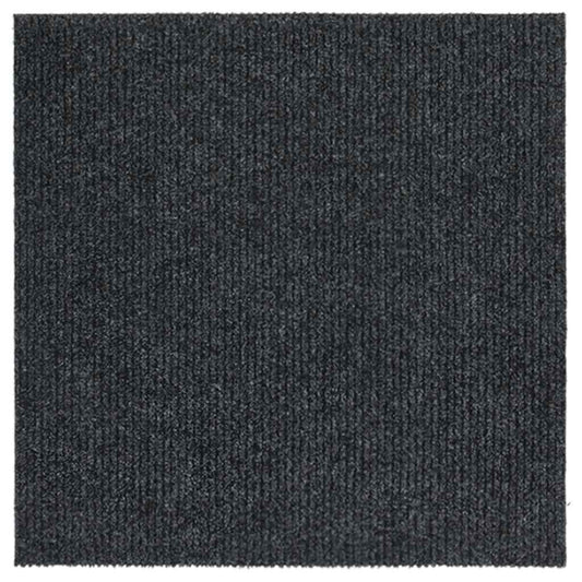 Dirt trap runner 100x100 cm Anthracite