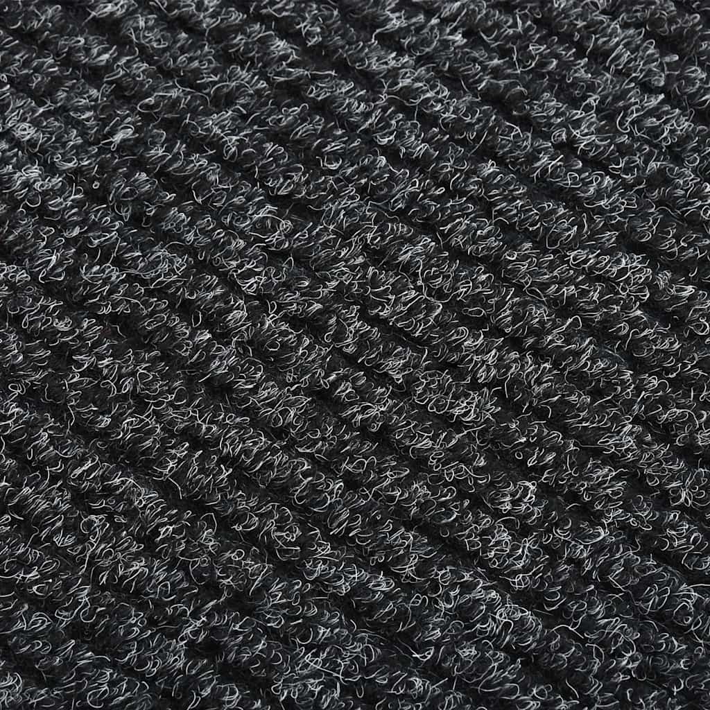 Tapis de propreté 100x100 cm Anthracite