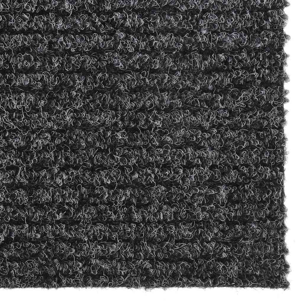 Tapis de propreté 100x100 cm Anthracite