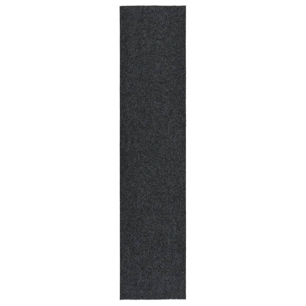 Tapis antisalissure 100x450 cm Anthracite
