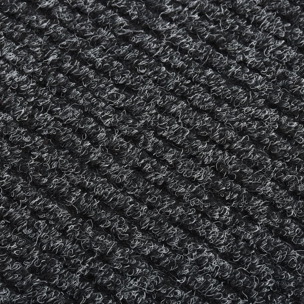 Tapis antisalissure 100x450 cm Anthracite