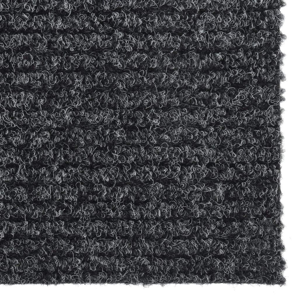 Tapis antisalissure 100x450 cm Anthracite