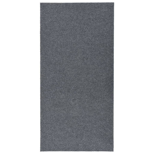Grey Dirt Trapper Mat 100x200 cm