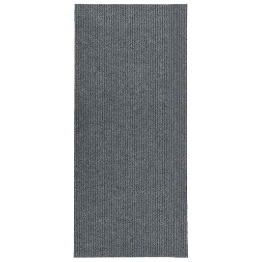 Dirt trap runner Grey 100x250 cm