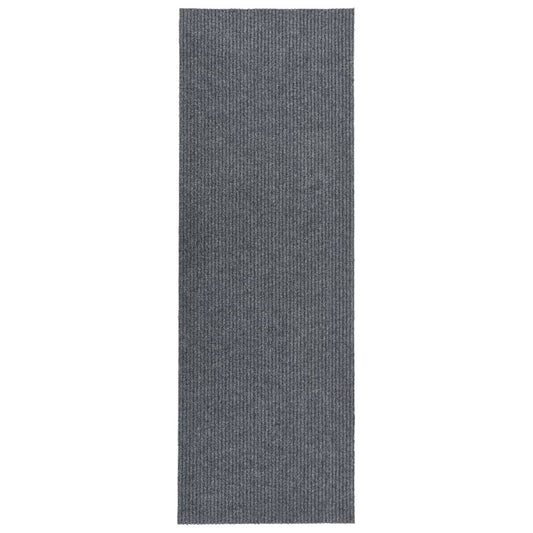 Dirt Trapper Runner Grey 100x350 cm